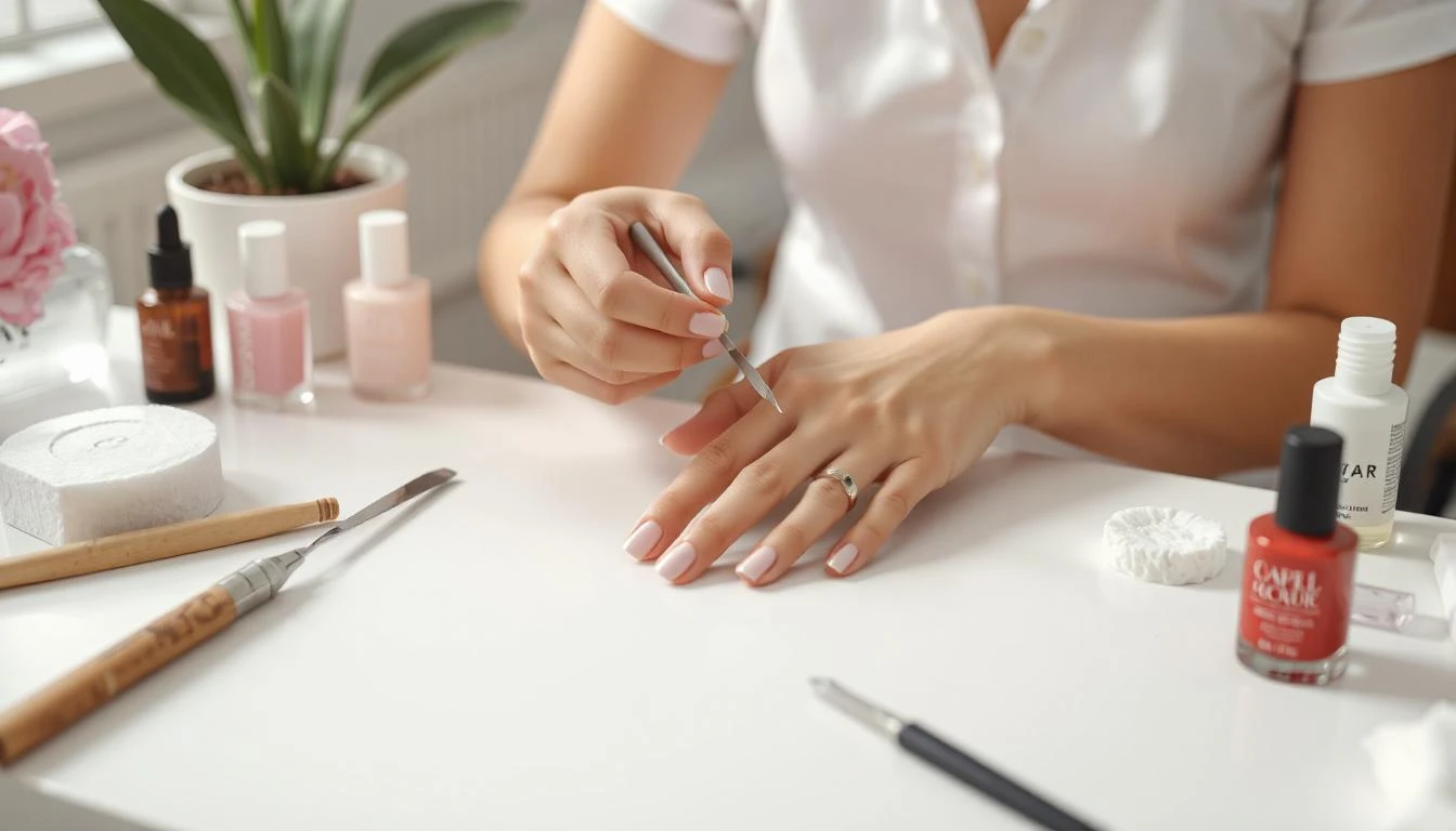Easy Manicure Tips That Last Longer