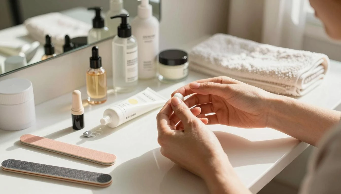 Manicure Care Tips Daily