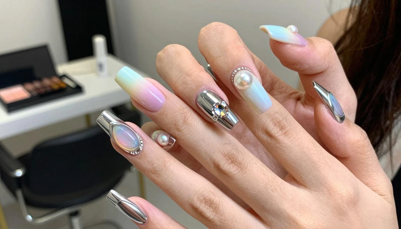 Nail Art Trend Ideas 2026