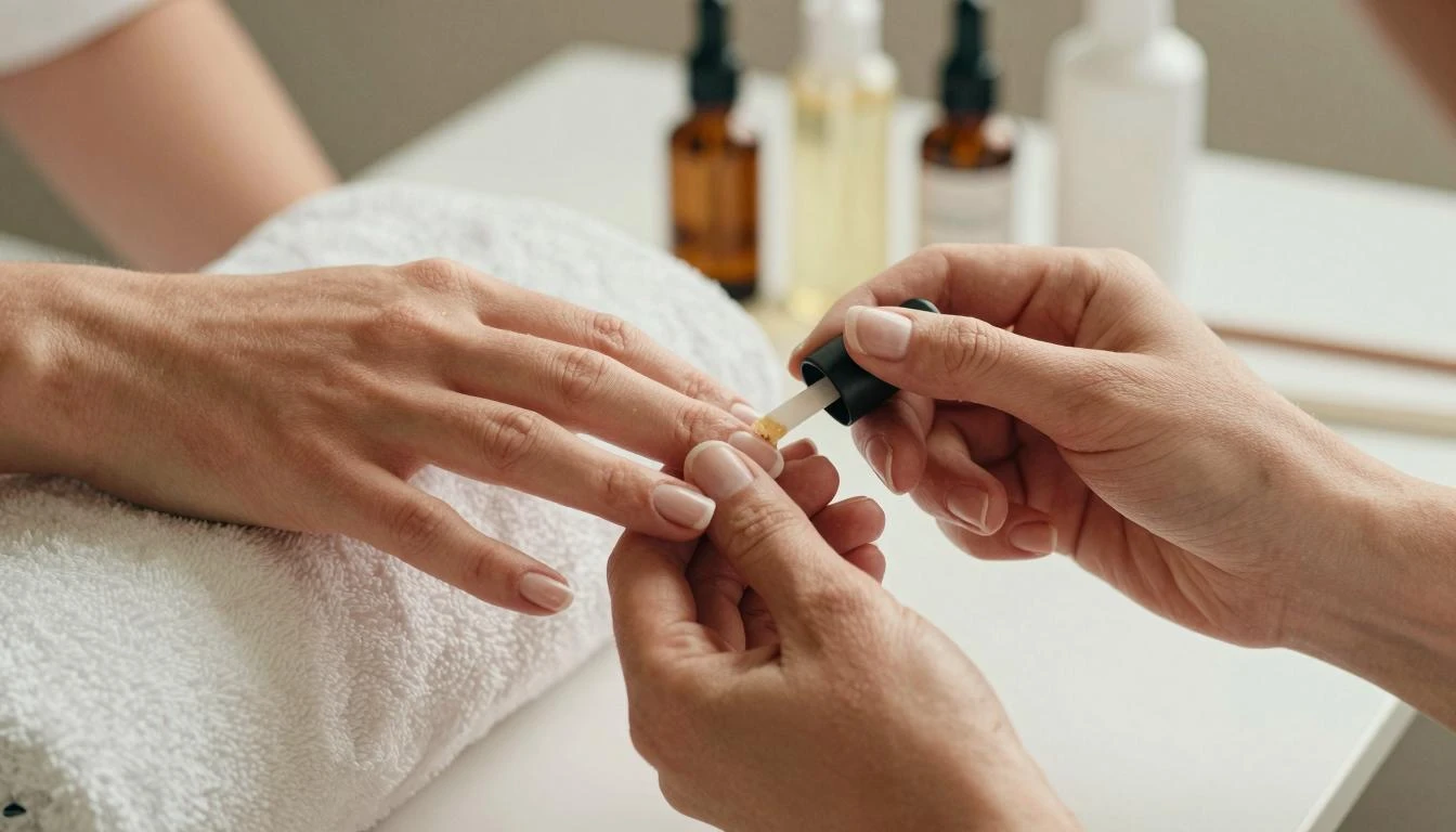 Nail Care Routine Guide